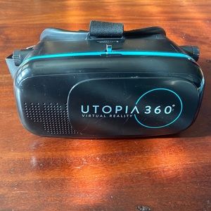 Utopia 360 Phone Inserted VR Headset